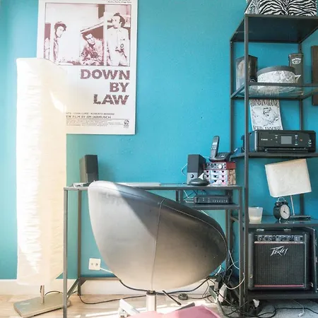Apartamento Hostnfly - Charming Studio Overlooking The Sacre-coeur *