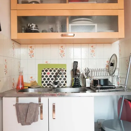 Hostnfly - Charming Studio Overlooking The Sacre-coeur Apartamento Paris