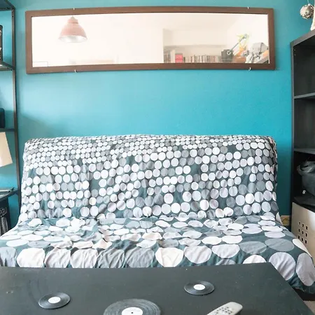 Apartamento Hostnfly - Charming Studio Overlooking The Sacre-coeur Paris